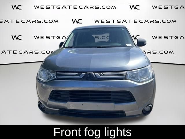 Used 2014 Mitsubishi Outlander SE AWD/4WD video 2
