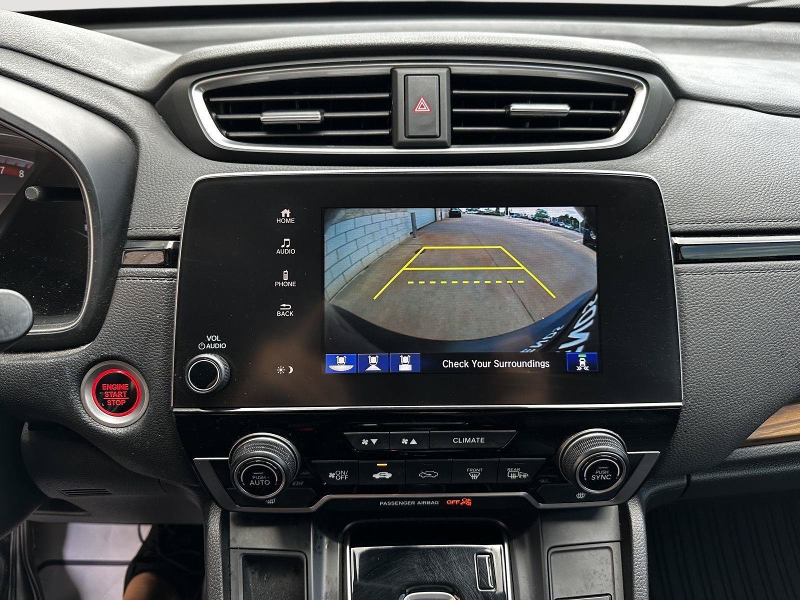 Certified 2022 Honda CR-V EX-L image 15