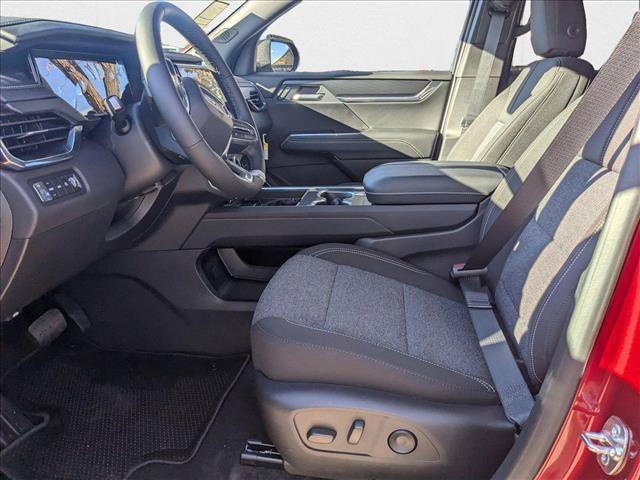 New 2025 GMC Acadia Elevation w/ Black Edition AWD/4WD video 4