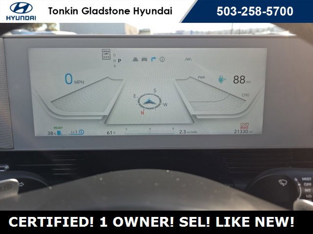 Certified 2024 Hyundai Ioniq 5 SEL image 11