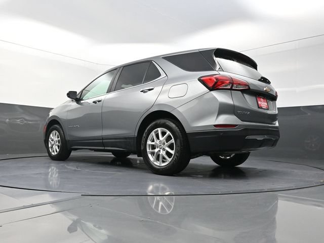 Used 2024 Chevrolet Equinox LT AWD/4WD image 34