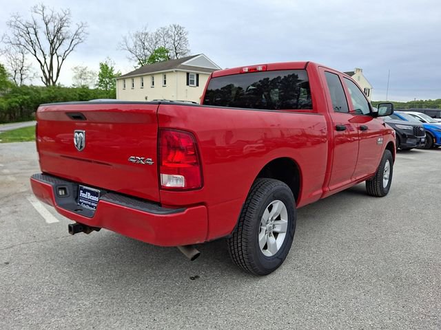 Used 2016 RAM 1500 Express AWD/4WD image 10