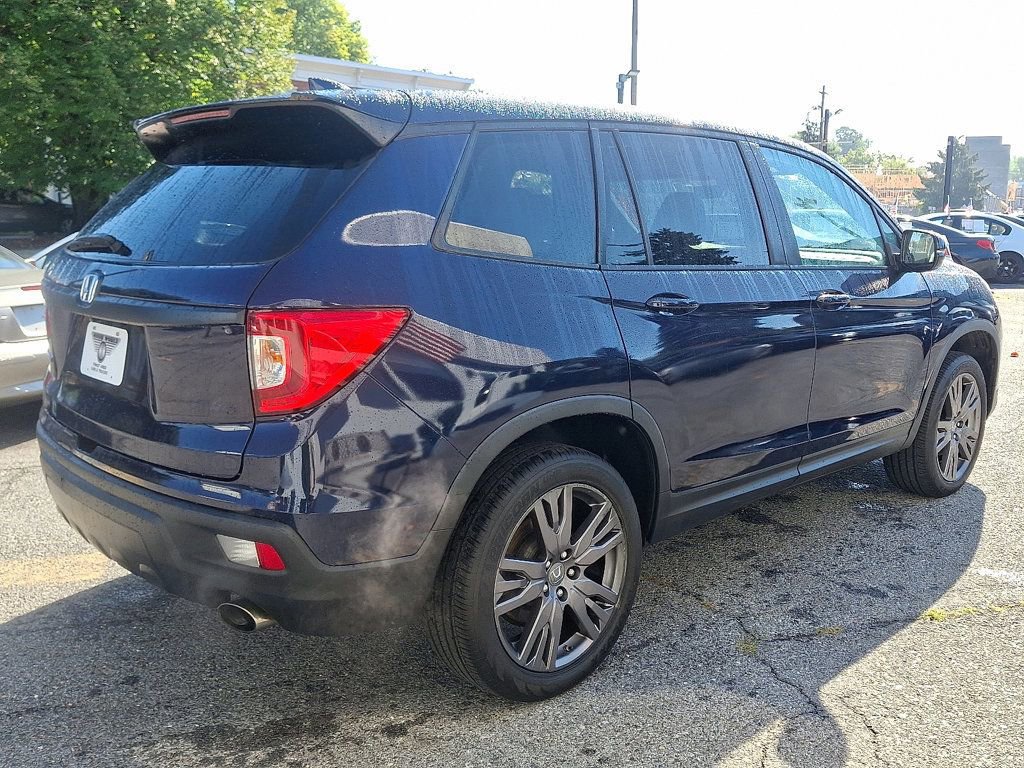 Used 2020 Honda Passport EX-L image 4