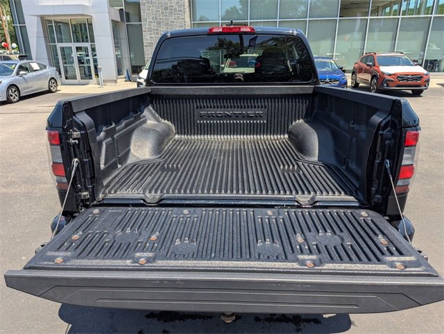 Used 2022 Nissan Frontier SV w/ Technology Package image 20