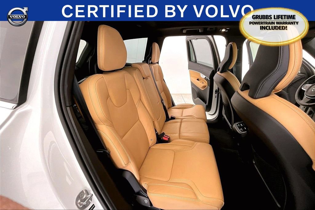 Used 2025 Volvo XC90 B5 Ultra w/ Protection Package Premier image 34