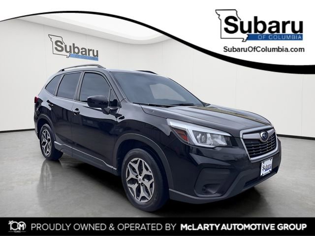 Used 2020 Subaru Forester Premium