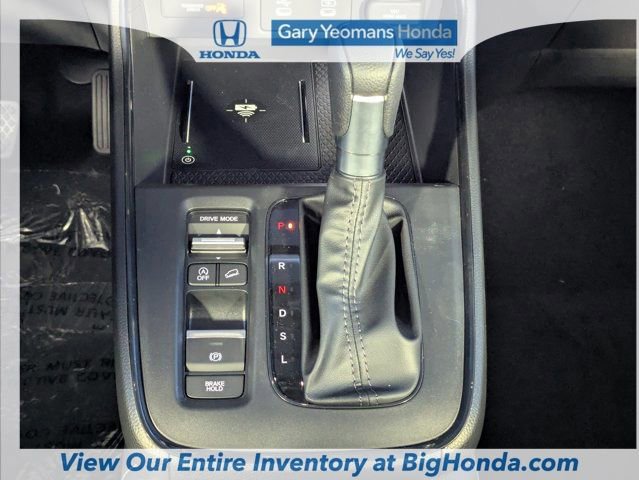 New 2026 Honda CR-V EX image 22