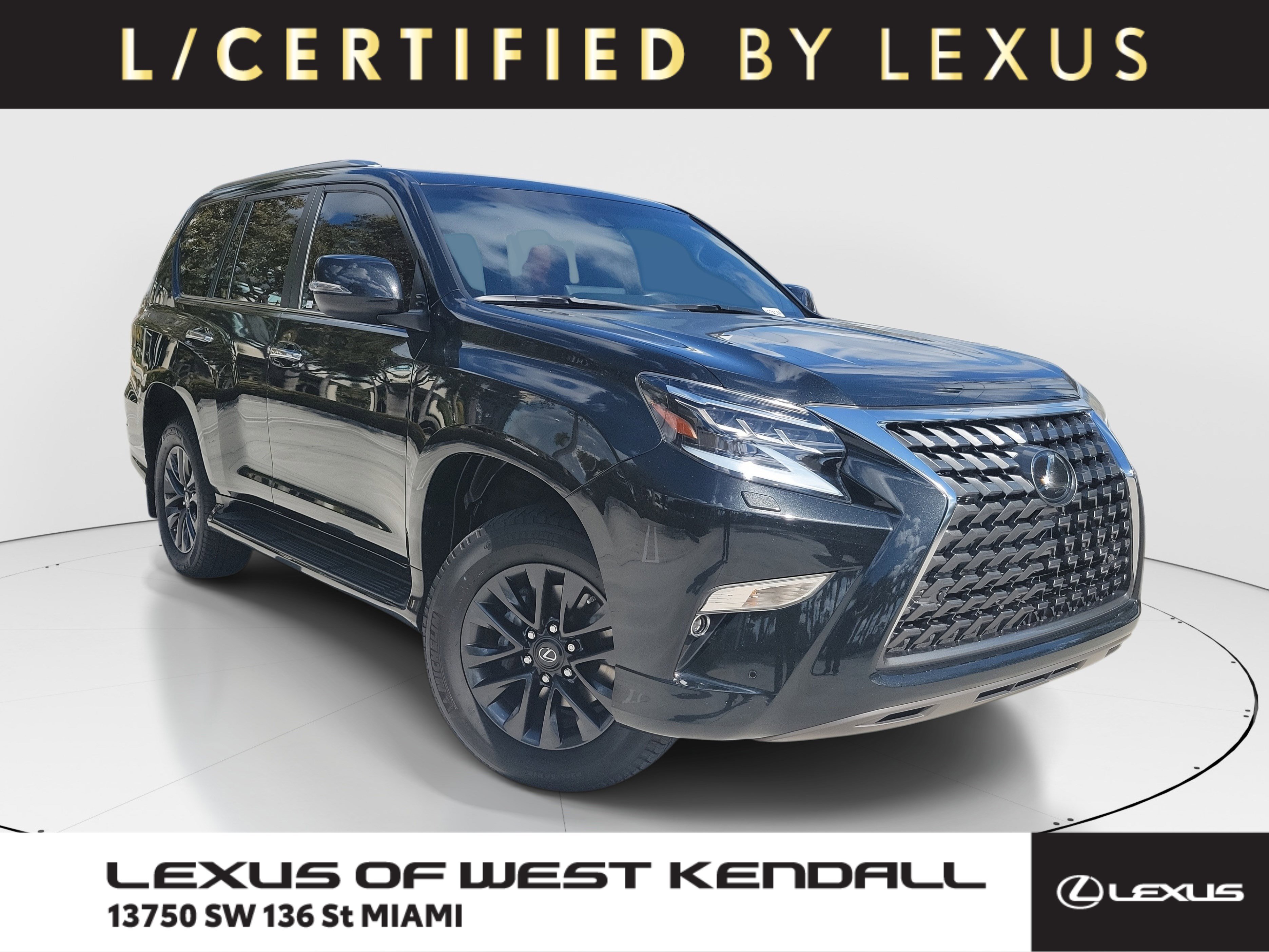 Certified 2023 Lexus GX 460 Premium video 1