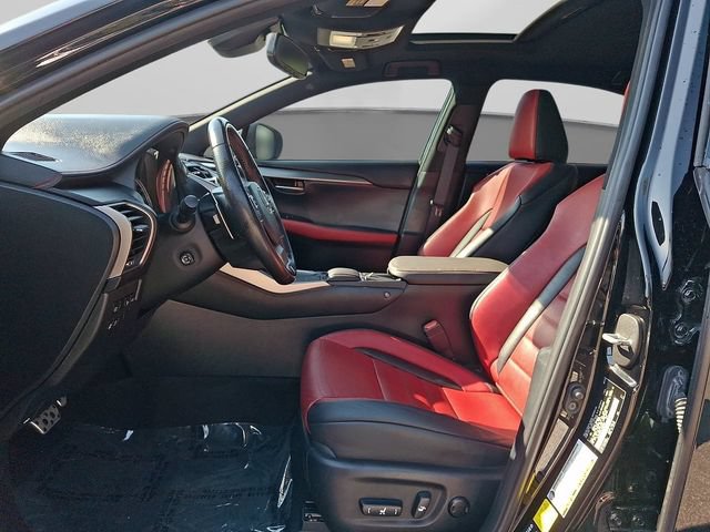 Used 2020 Lexus NX 300 F Sport w/ F Sport Premium Package FWD image 16