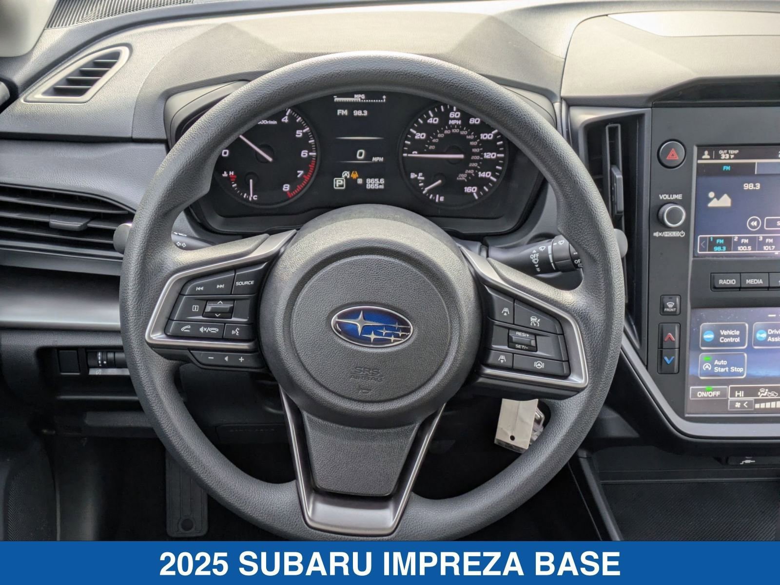 Certified 2025 Subaru Impreza 2.0i image 16