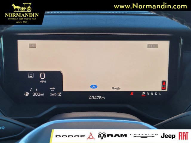 Used 2024 GMC Acadia Elevation AWD/4WD image 8