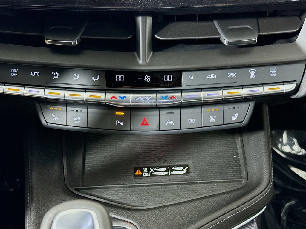 New 2026 Cadillac CT4 Premium Luxury image 16