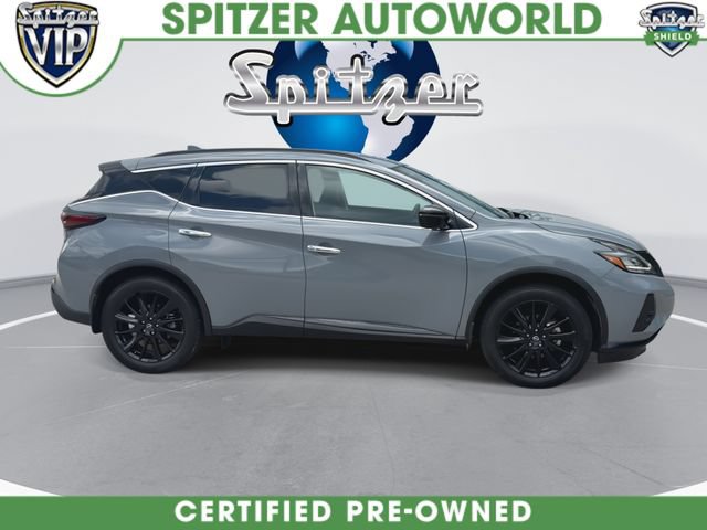 Used 2024 Nissan Murano SV w/ SV Midnight Edition Package AWD/4WD image 10