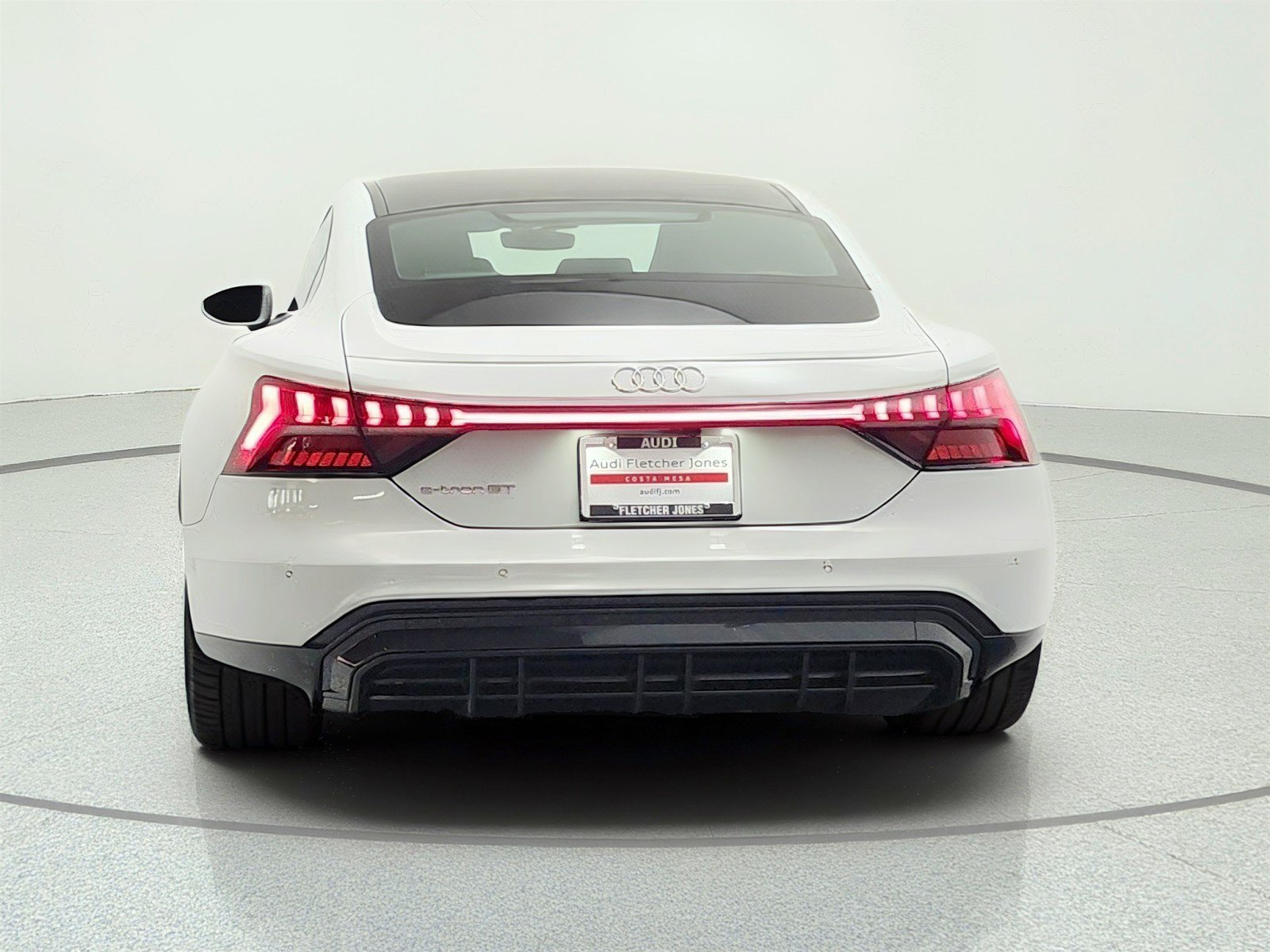 Used 2023 Audi e-tron GT Prestige w/ Prestige Package AWD/4WD image 6