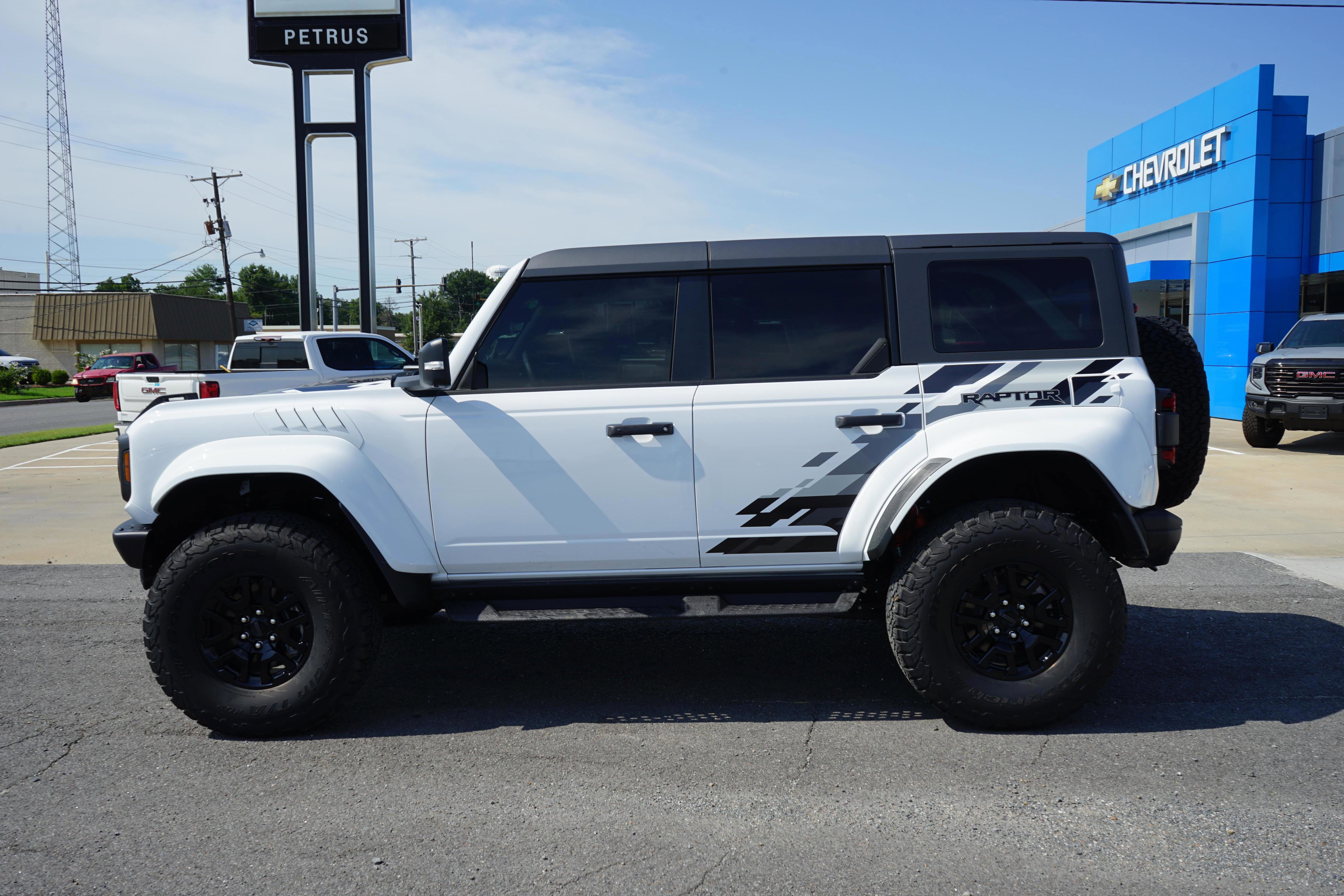 Used 2024 Ford Bronco Raptor image 2