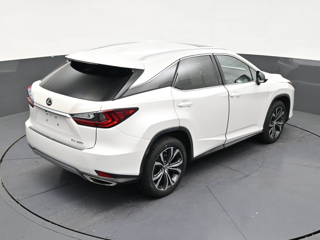 Used 2020 Lexus RX 350 FWD w/ Premium Package image 16