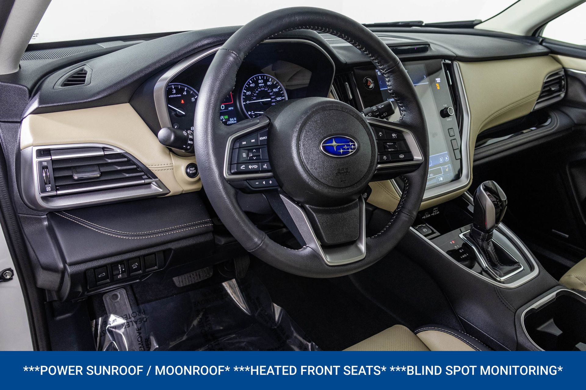 Used 2025 Subaru Outback Limited image 4