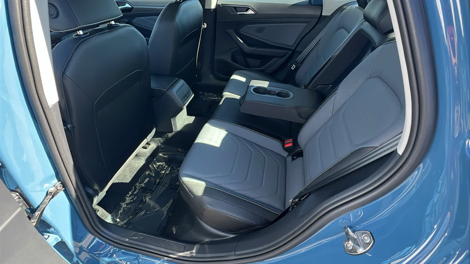 New 2026 Volkswagen Jetta SEL image 24