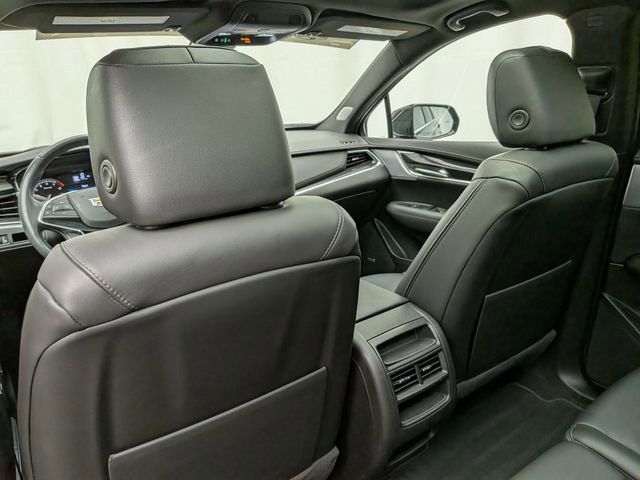 Certified 2023 Cadillac XT5 Premium Luxury image 21