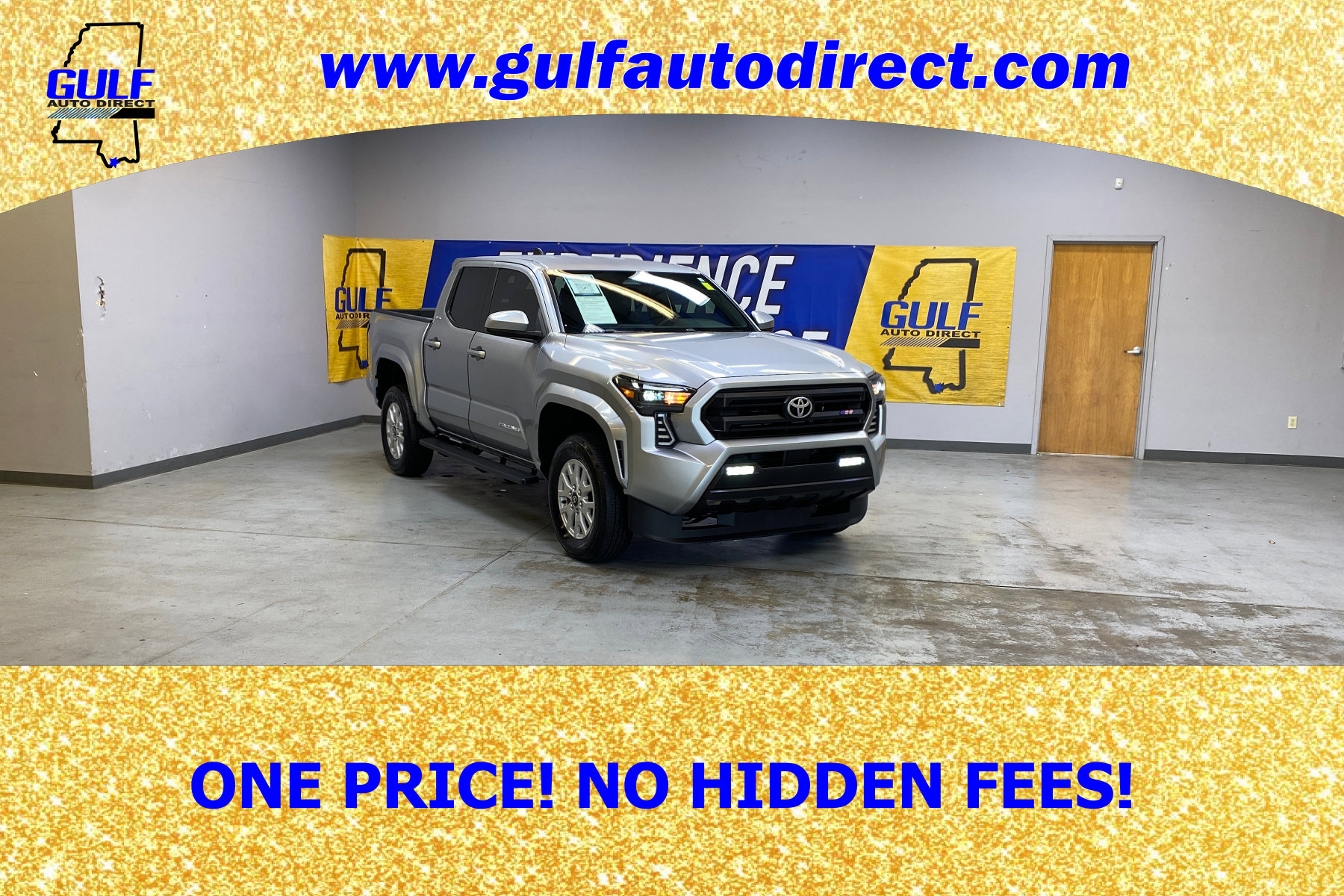 Used 2024 Toyota Tacoma SR5 video 1