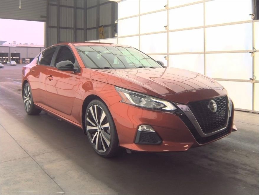 Used 2019 Nissan Altima 2.5 SR image 4