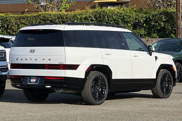 New 2026 Hyundai Santa Fe Calligraphy image 6