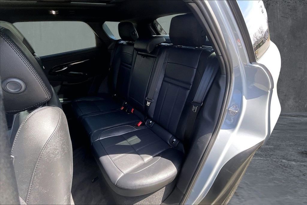 Certified 2025 Land Rover Range Rover Evoque S AWD/4WD image 22