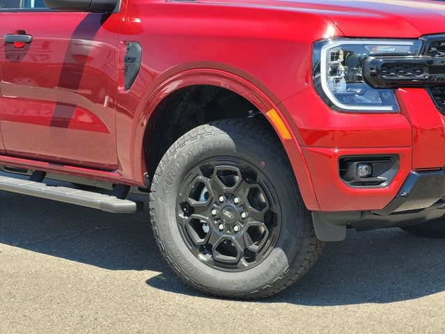 New 2026 Ford Ranger XLT w/ Equipment Group 301A High AWD/4WD image 2