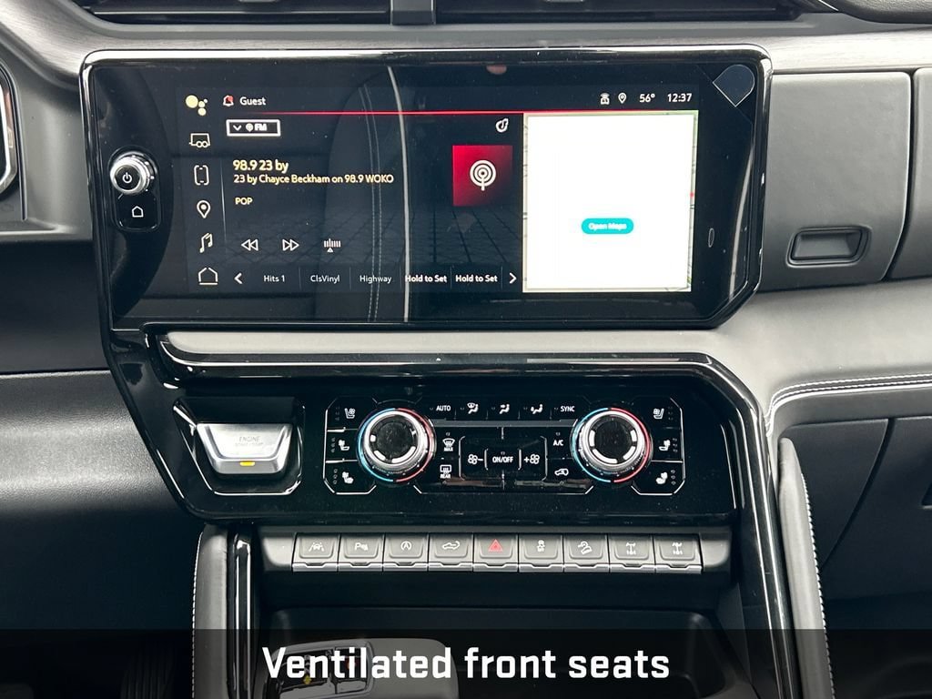 New 2026 GMC Sierra 1500 AT4X AWD/4WD image 23