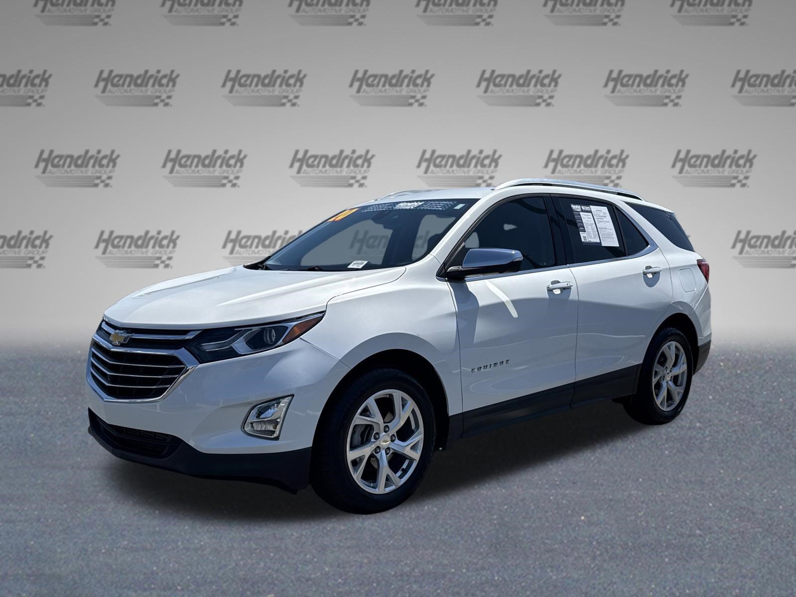 Used 2020 Chevrolet Equinox Premier FWD image 5