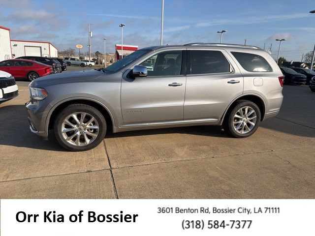 Used 2020 Dodge Durango Citadel AWD/4WD image 2