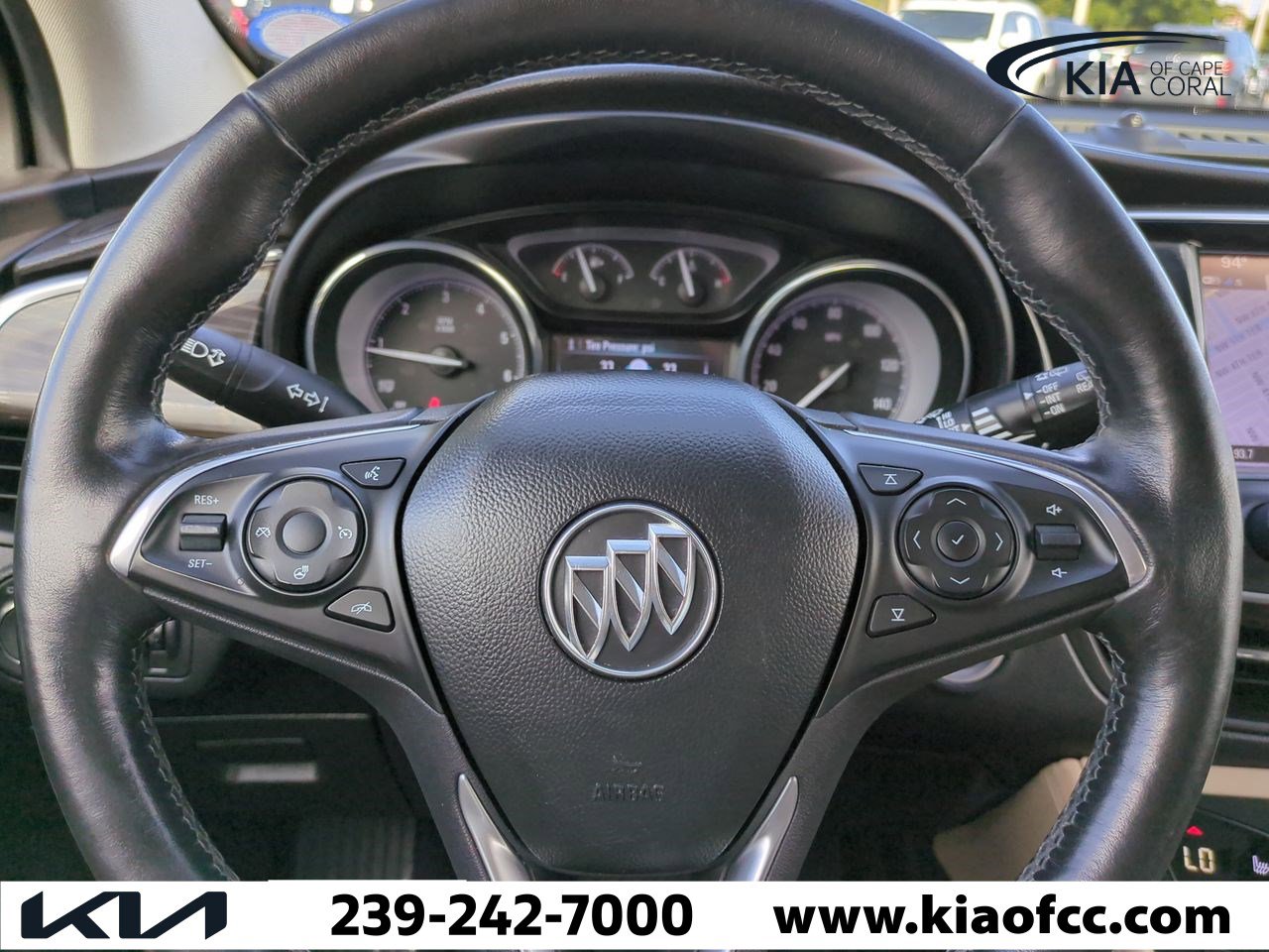 Used 2019 Buick Envision Essence image 29