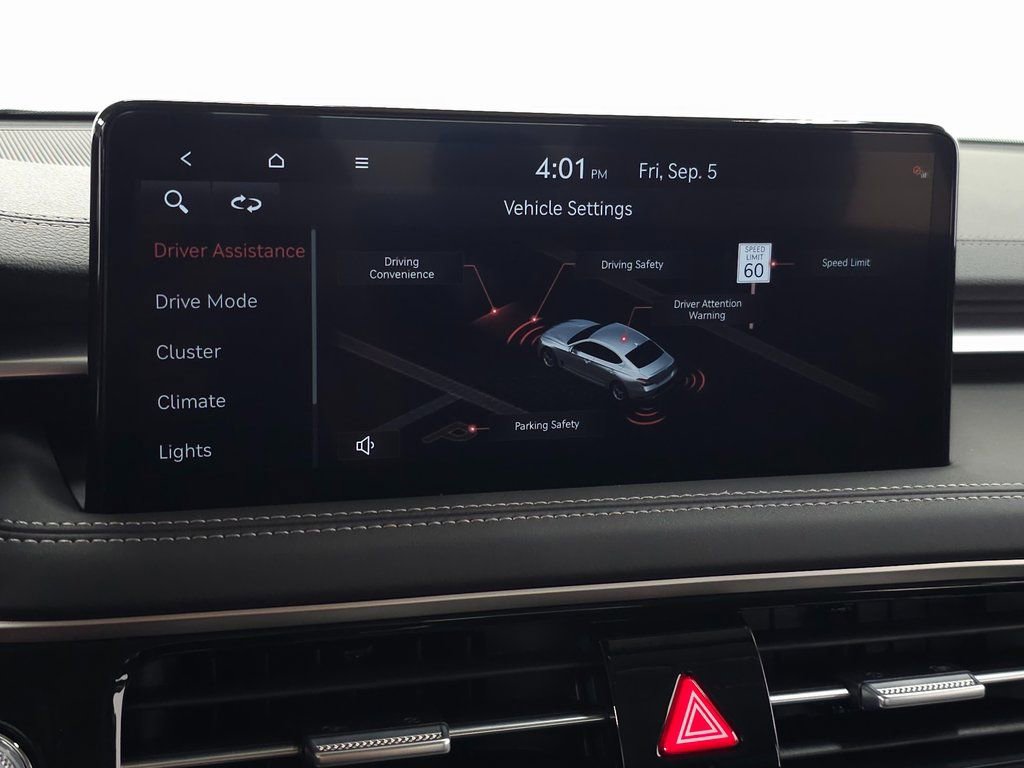 New 2026 Genesis G70 2.5T image 17