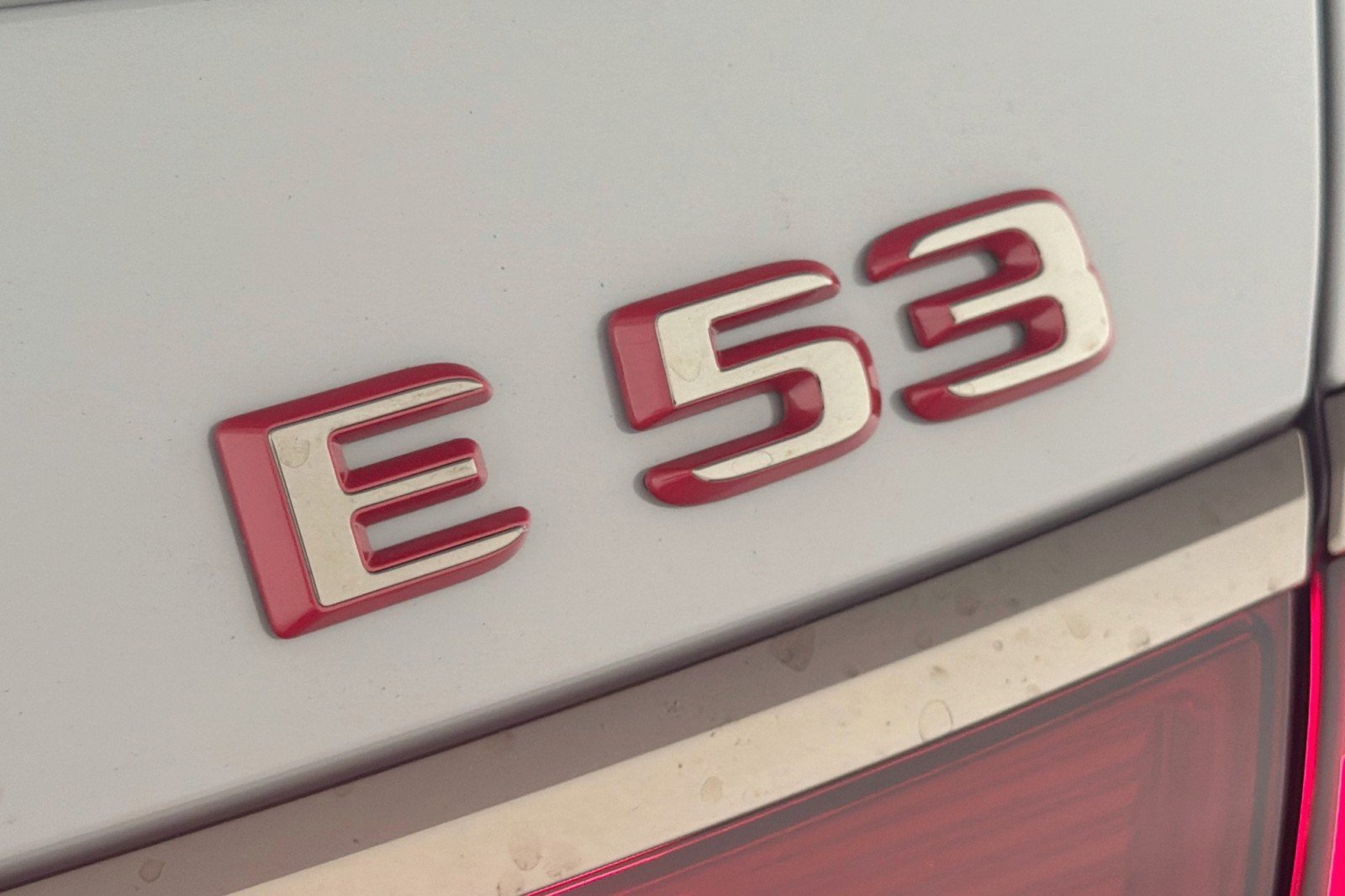 New 2027 Mercedes-Benz E 53 AMG e 4MATIC Sedan image 8