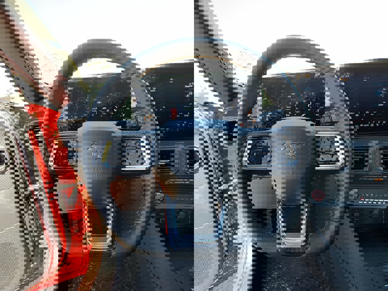 New 2025 Ford Mustang Coupe image 30