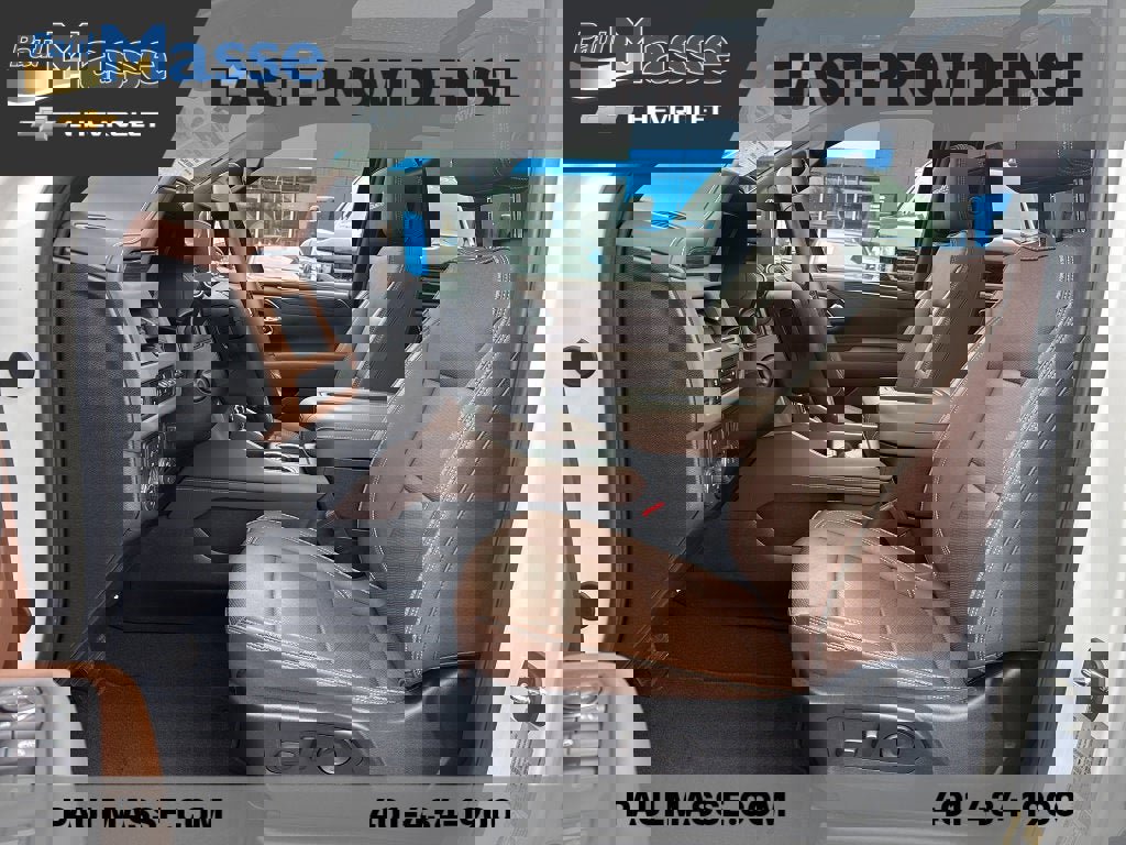 Certified 2023 Chevrolet Tahoe High Country w/ Advanced Technology Package image 19