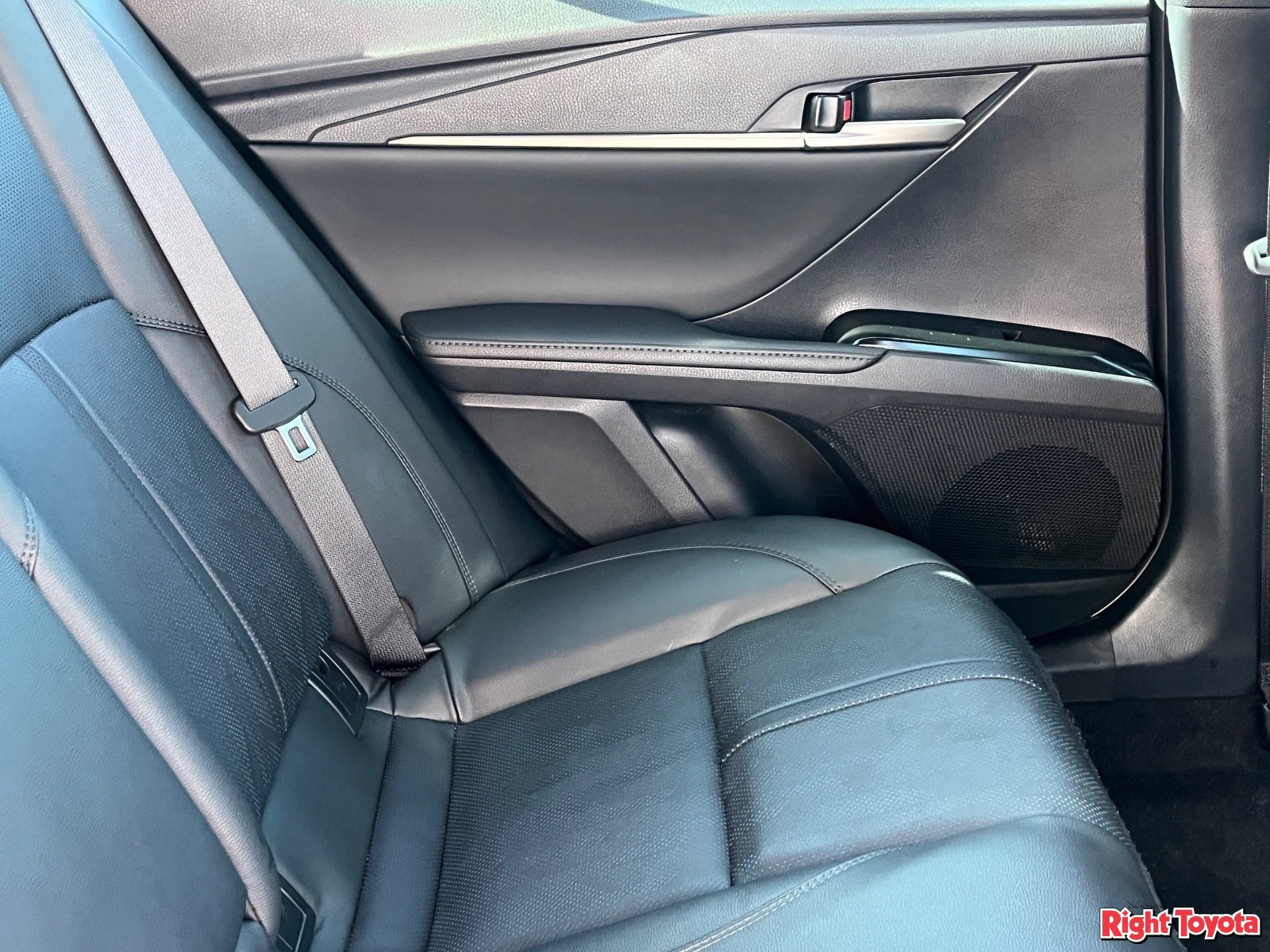 Certified 2026 Toyota Camry XSE FWD image 15
