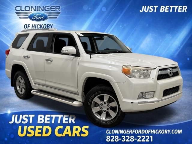 Used 2012 Toyota 4Runner SR5 w/ Convenience Pkg