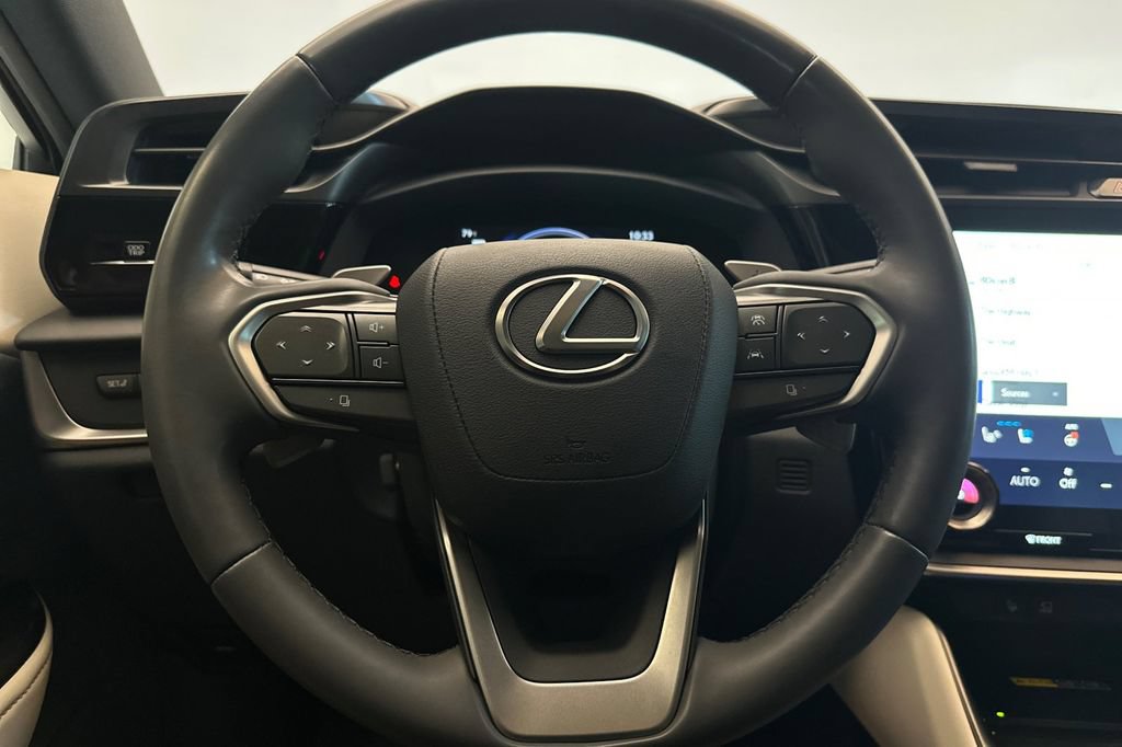 Certified 2023 Lexus RZ 450e Premium AWD/4WD image 23
