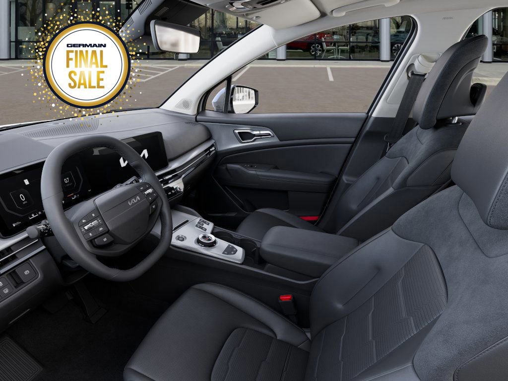 New 2026 Kia Sportage SX Prestige image 18