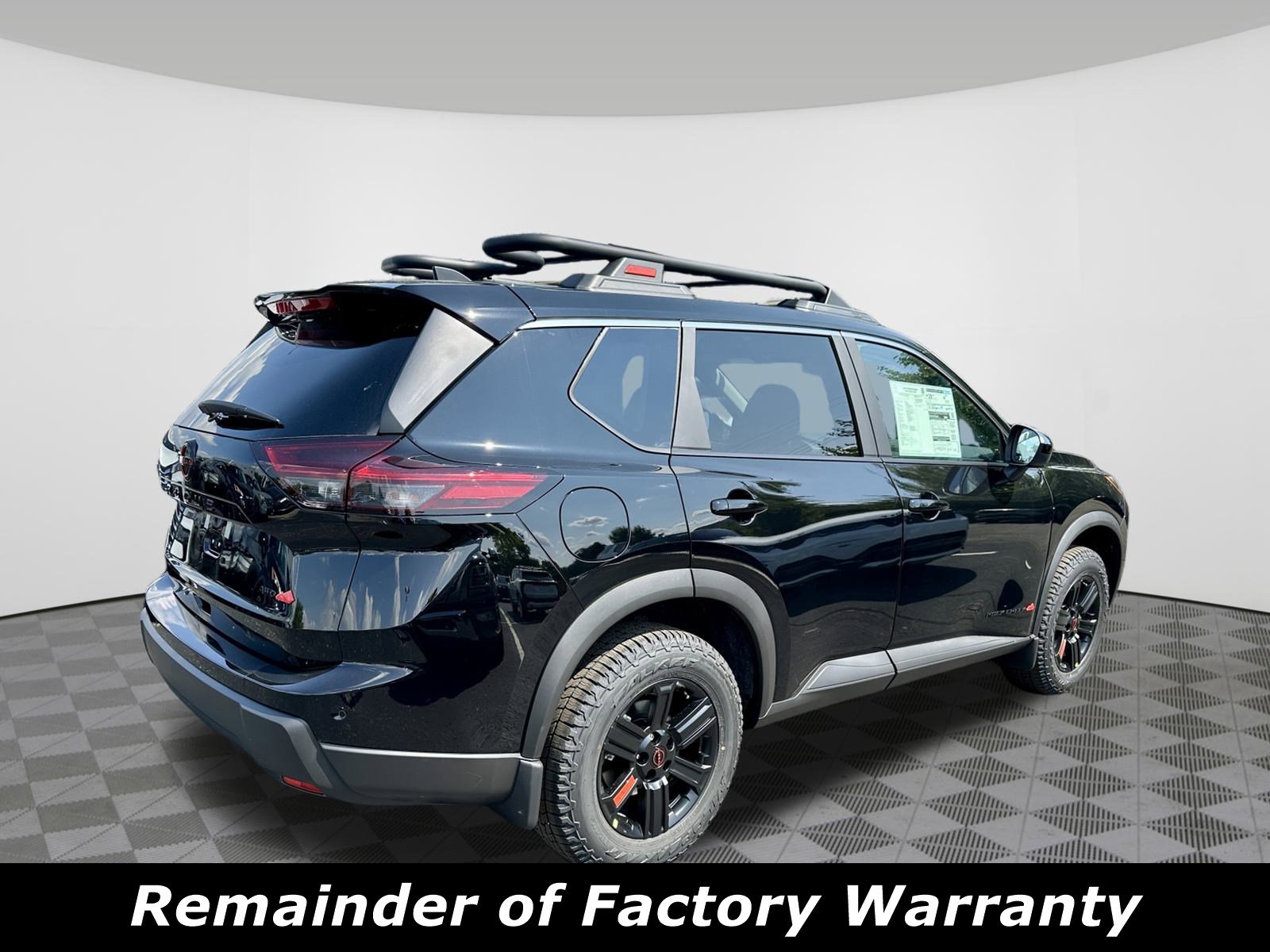 New 2026 Nissan Rogue SV image 3