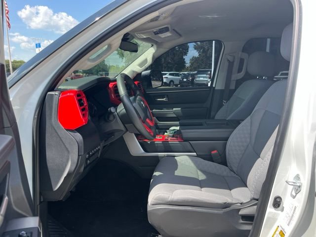 Used 2023 Toyota Tundra SR5 w/ SR5 Convenience Package AWD/4WD image 16