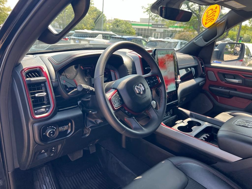 Used 2025 RAM 1500 Rebel w/ Rebel Level 2 Equipment Group AWD/4WD image 19