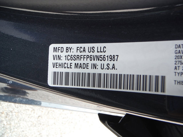 New 2027 RAM 1500 4x4 Crew Cab image 58