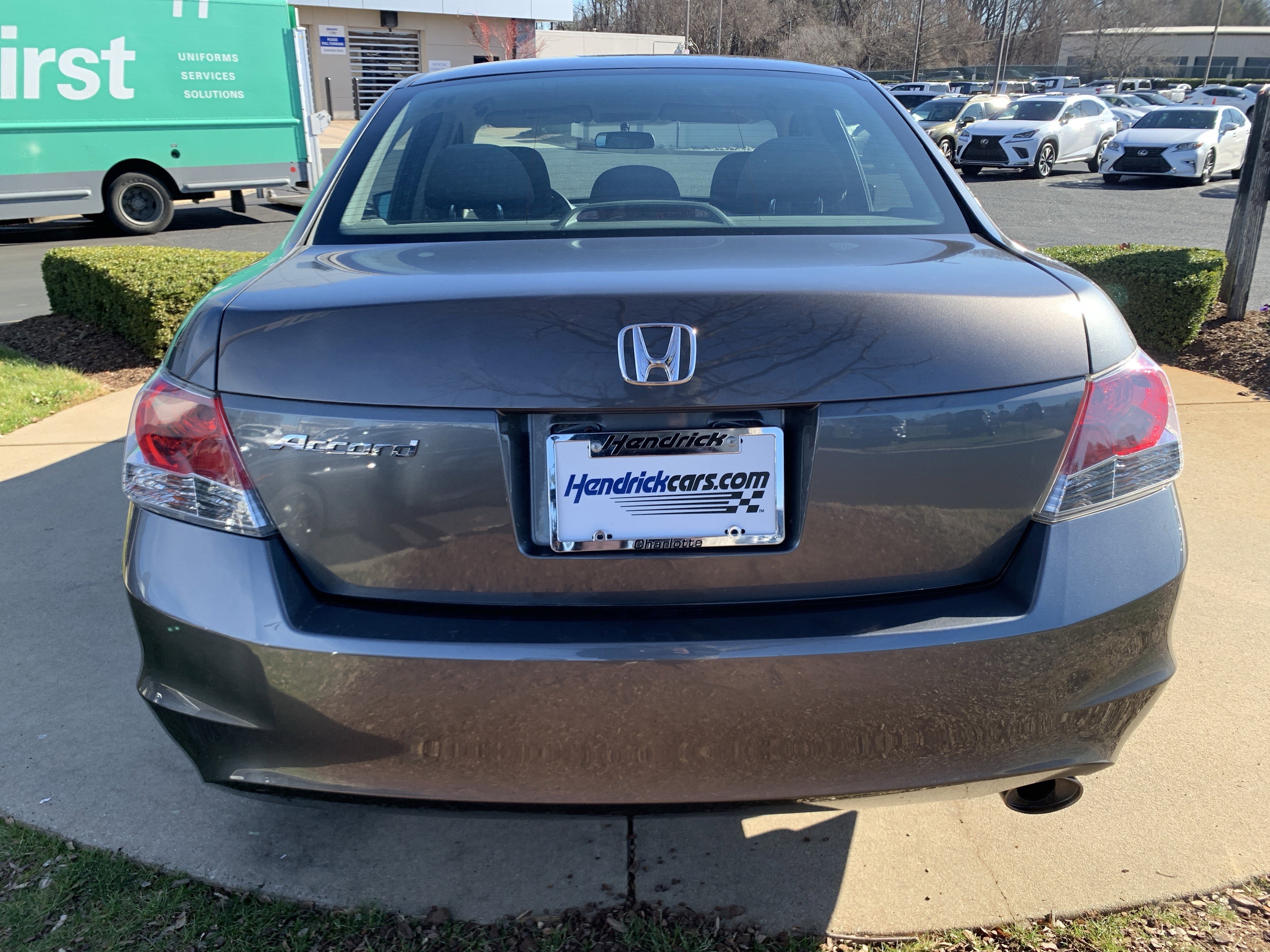 Used 2009 Honda Accord LX-P image 9