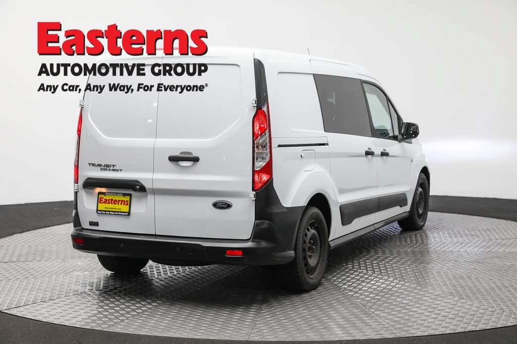 Used 2020 Ford Transit Connect XL w/ CNG/LPG Engine Prep Package FWD image 5