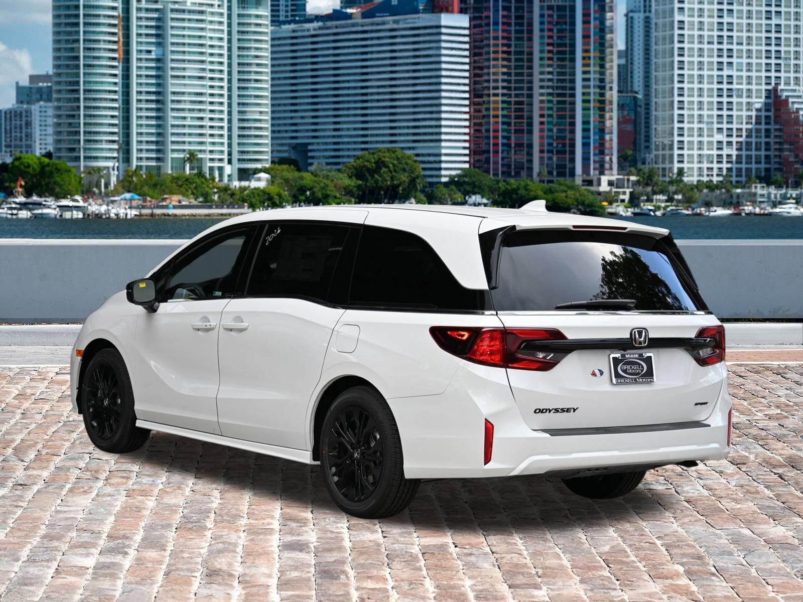 New 2026 Honda Odyssey Sport-L image 7