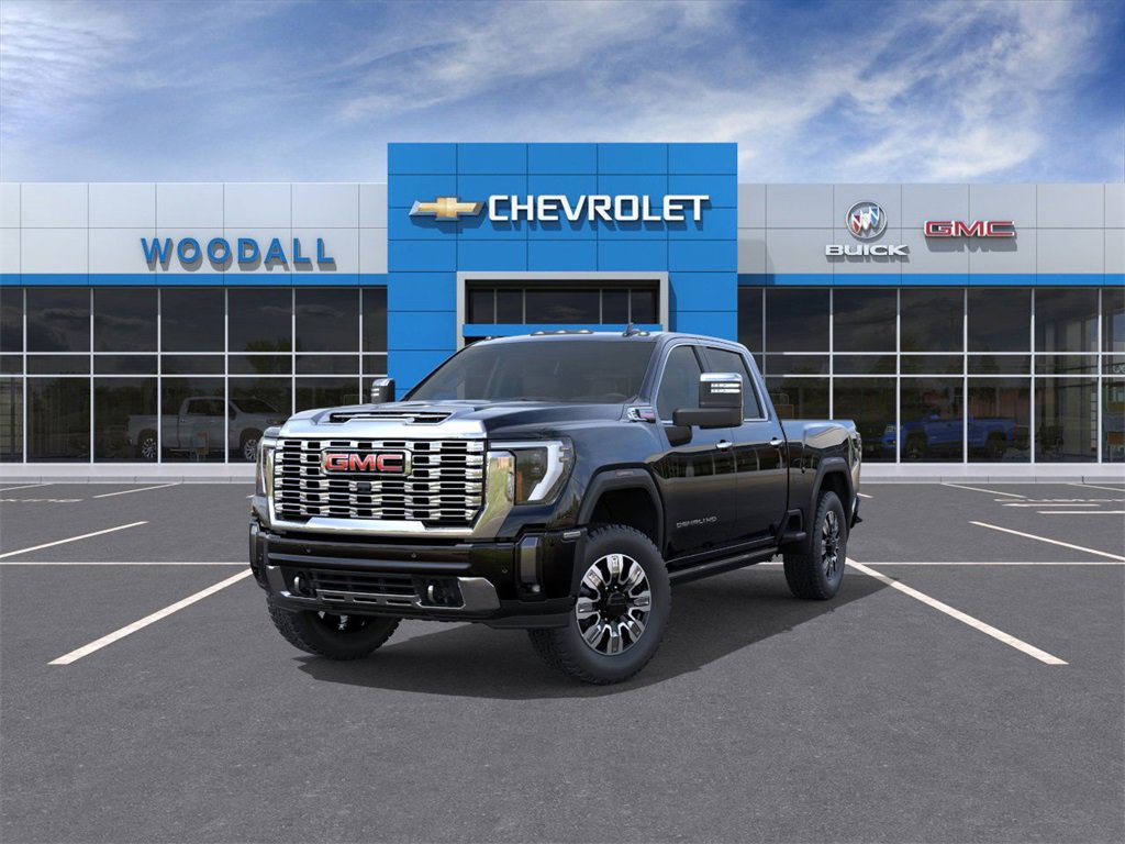 New 2026 GMC Sierra 2500 Denali image 8