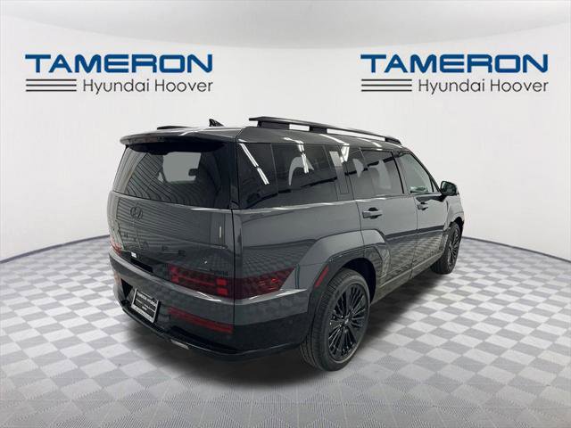 New 2026 Hyundai Santa Fe Calligraphy image 5