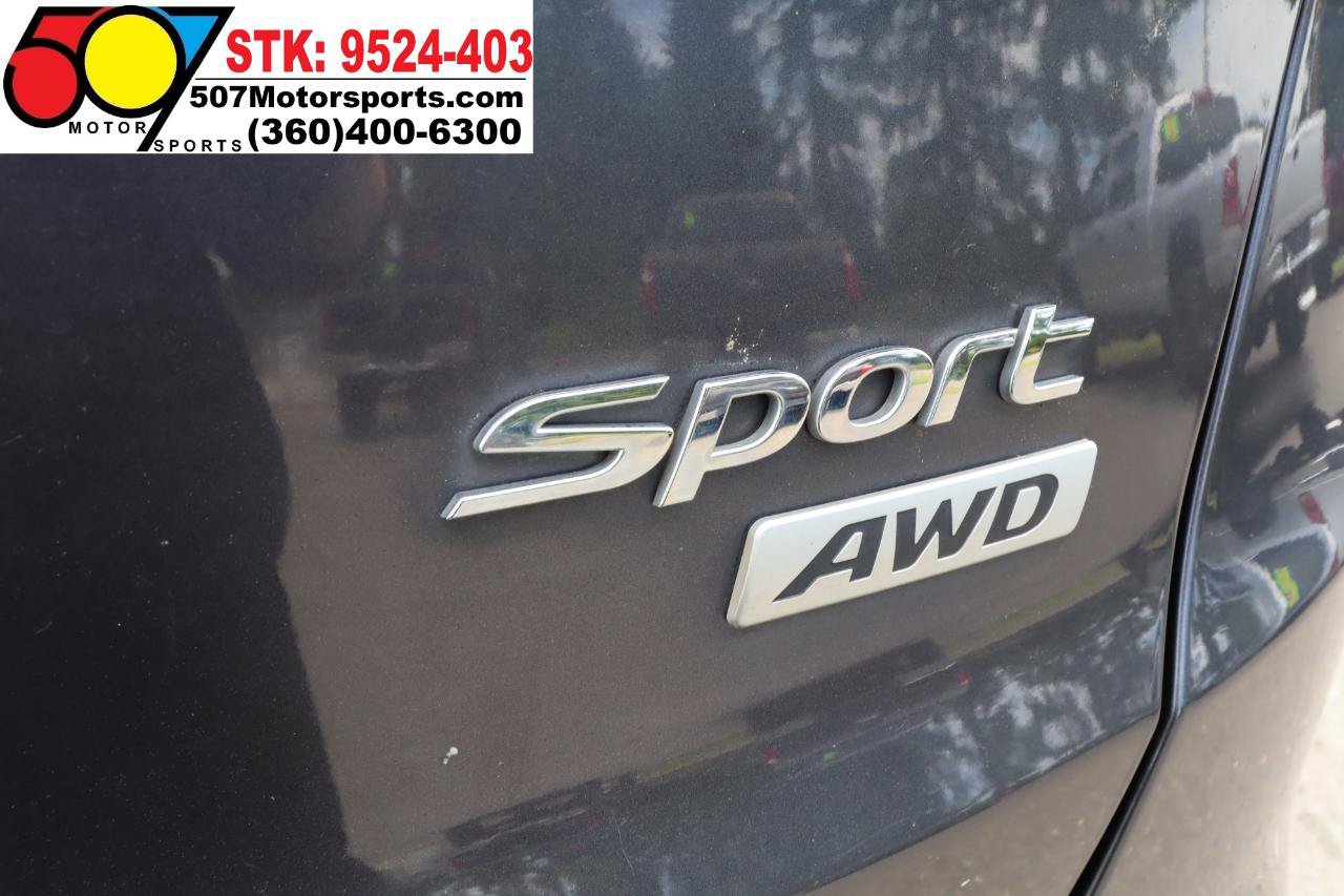 Used 2016 Hyundai Santa Fe Sport AWD/4WD image 15